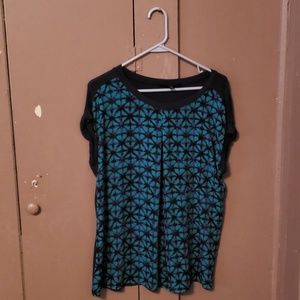 Short sleeve fashion